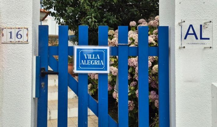 Villa Alegria Ericeira Bagian luar foto