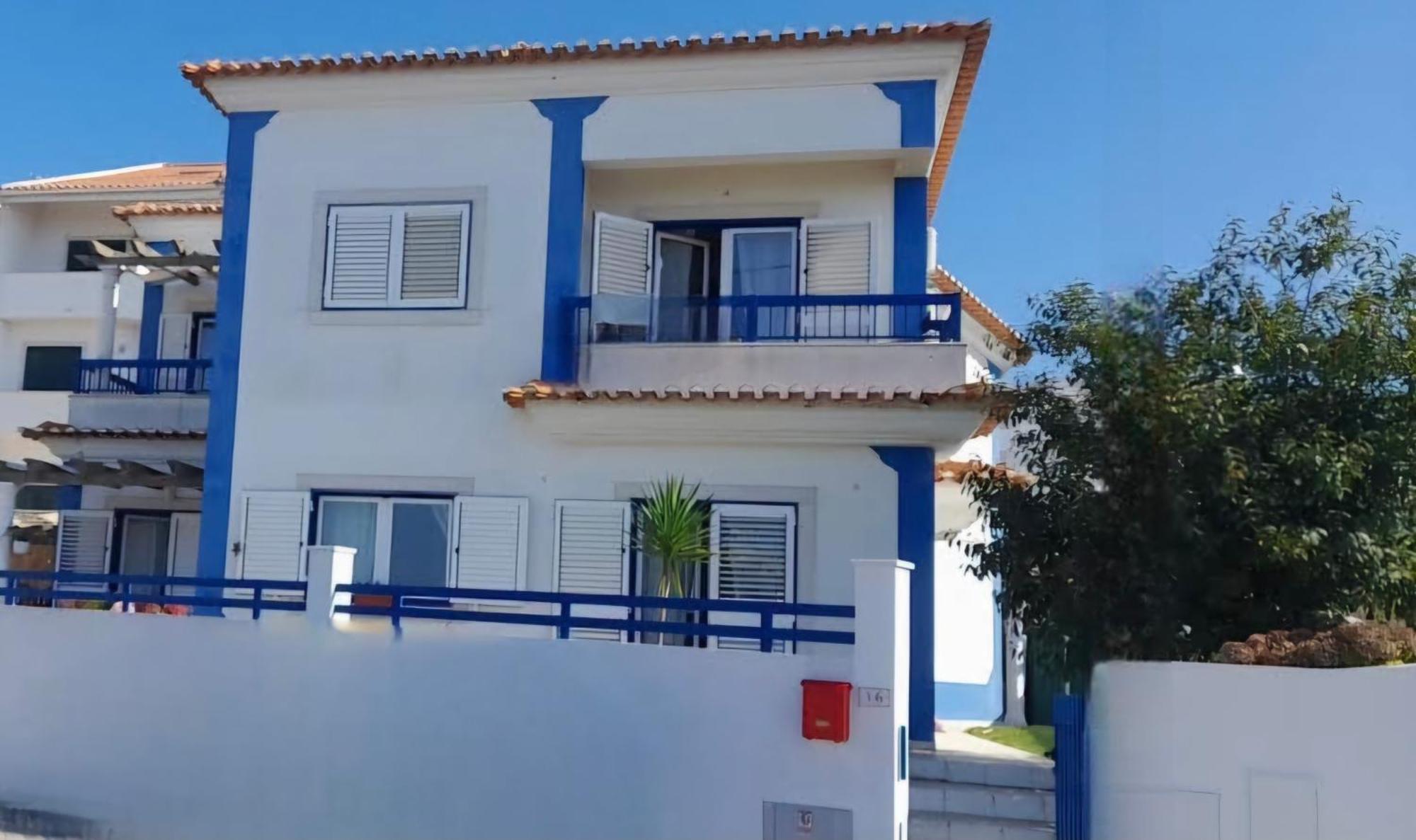 Villa Alegria Ericeira Bagian luar foto